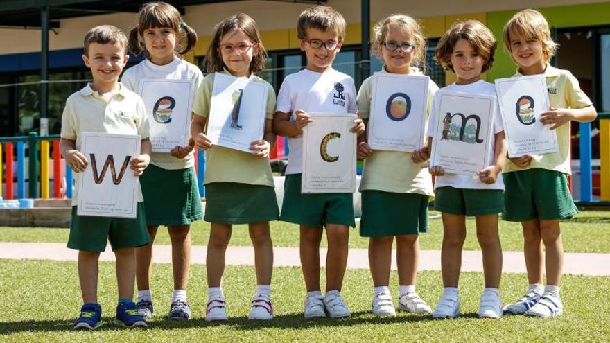 ELIS Murcia arranca el curso con nuevas instalaciones deportivas