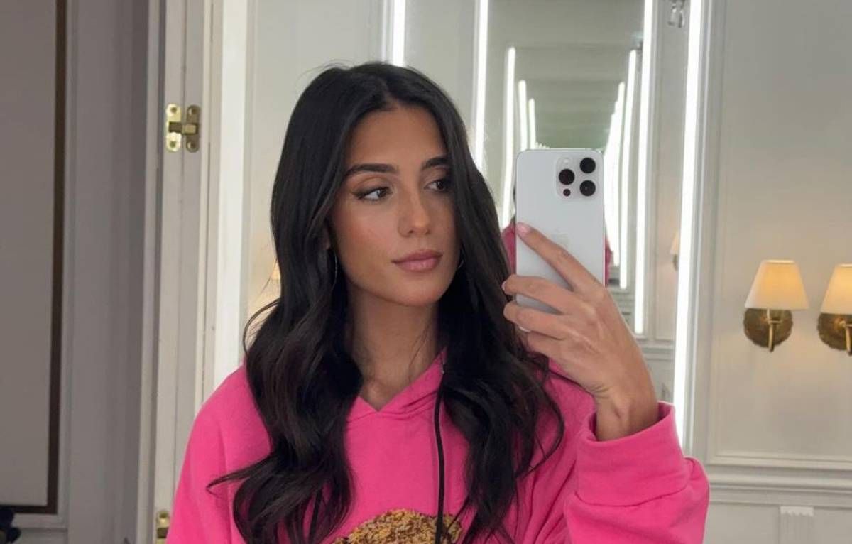 Claudia Martínez, de 'La isla de las tentaciones' a 'Supervivientes'