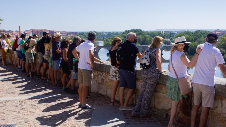 El turismo rural de Zamora vende más noches que antes de la pandemia