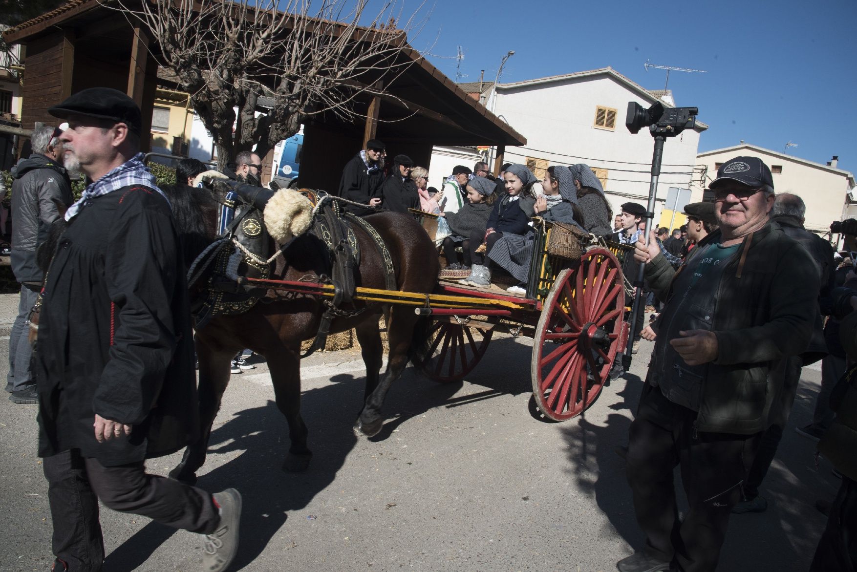 Les millors imatges dels Traginers de Balsareny