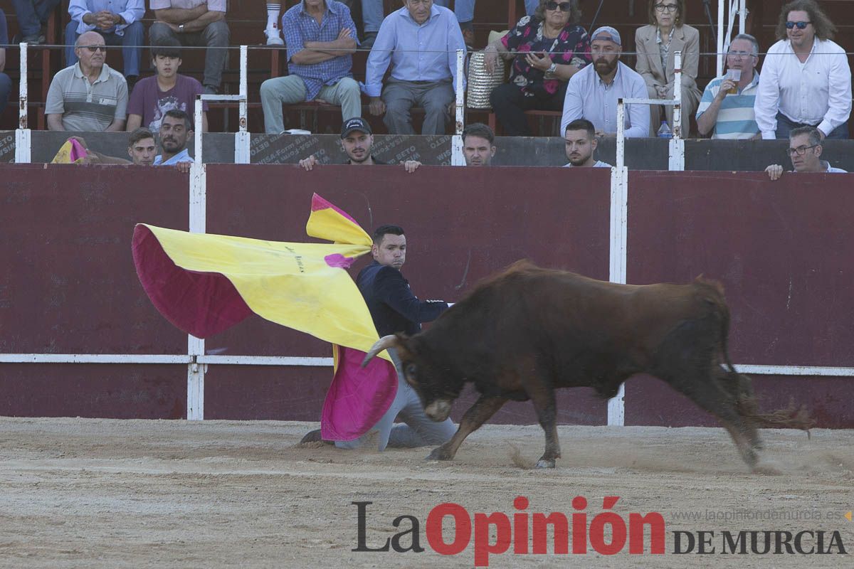 Festival taurino ‘La flor del almendro’ en Mula