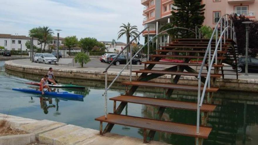 Port d&#039;Alcúdia: Unser See soll schöner werden