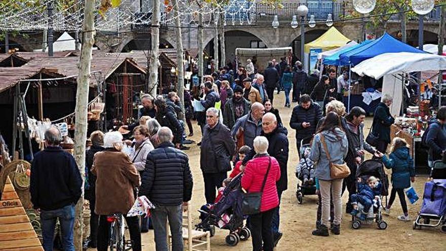 Nous tallers a la Fira de Nadal de Banyoles