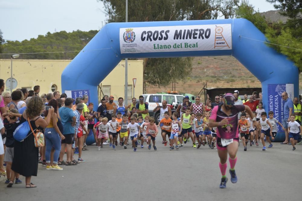 Cross Minero Llano del Beal (II)