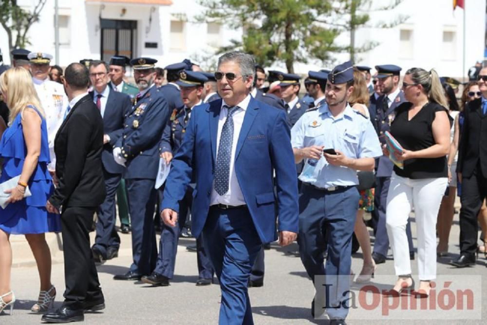 Los Reyes presiden la entrega de Reales Despachos de la AGA (II)