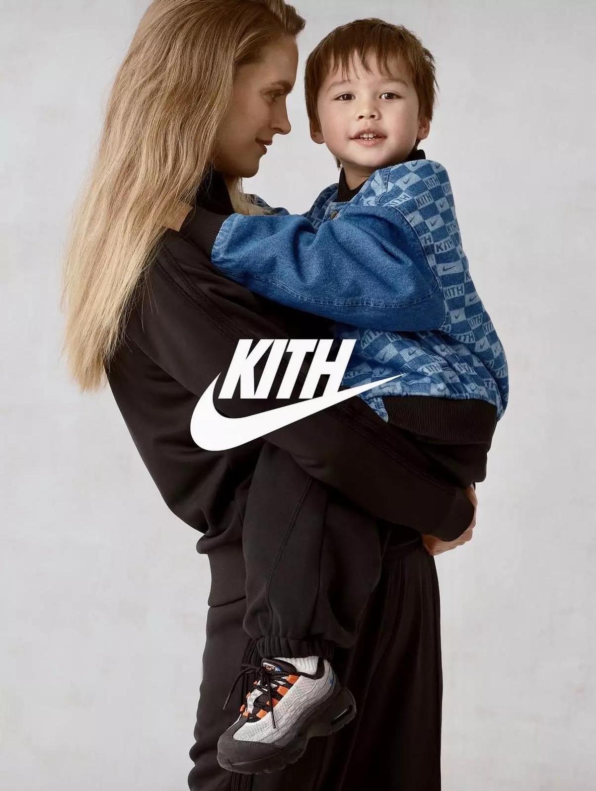 La colección cápsula incluye piezas de ropa y calzado