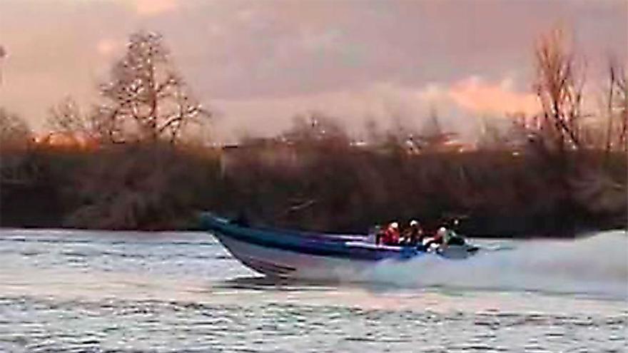 El Gobierno aprueba una inversión de 8 millones de euros para poner barreras flotantes en el Guadalquivir que impidan el acceso a las narcolanchas