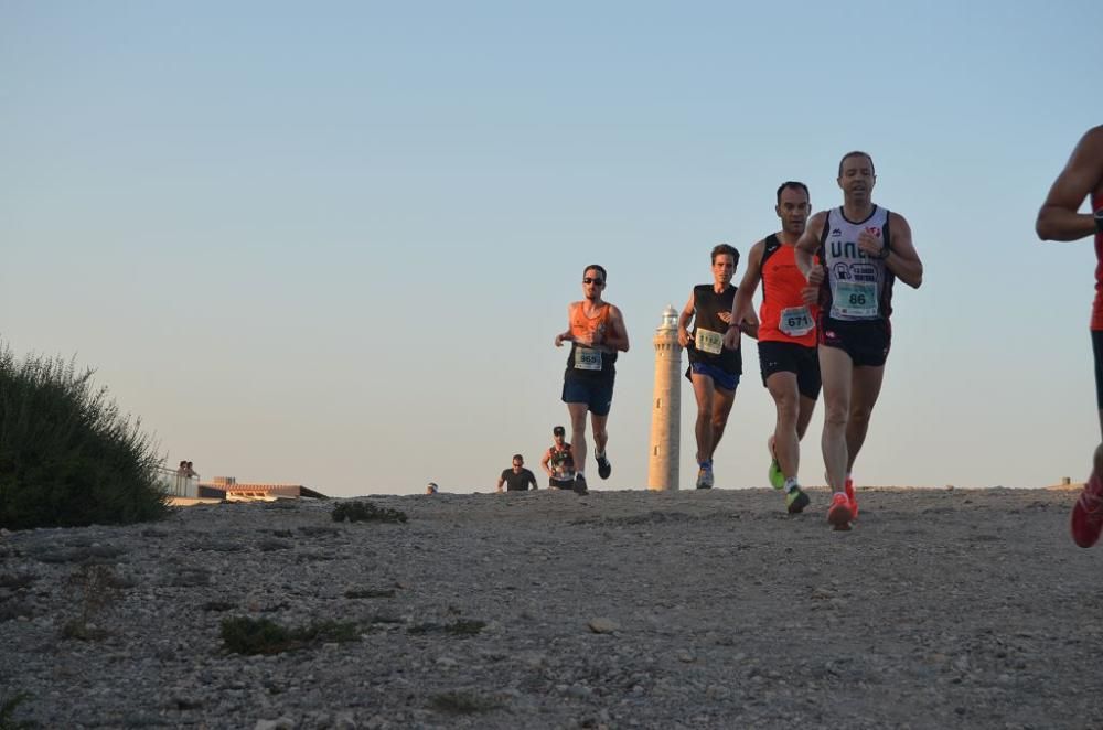 Cross de Cabo de Palos.