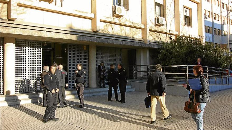 Un acusado pacense por abuso sexual de una menor discapacitada se enfrenta a 8 años de cárcel