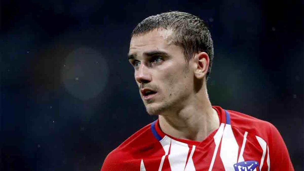 El Atlético de Madrid quiere retener a Griezmann