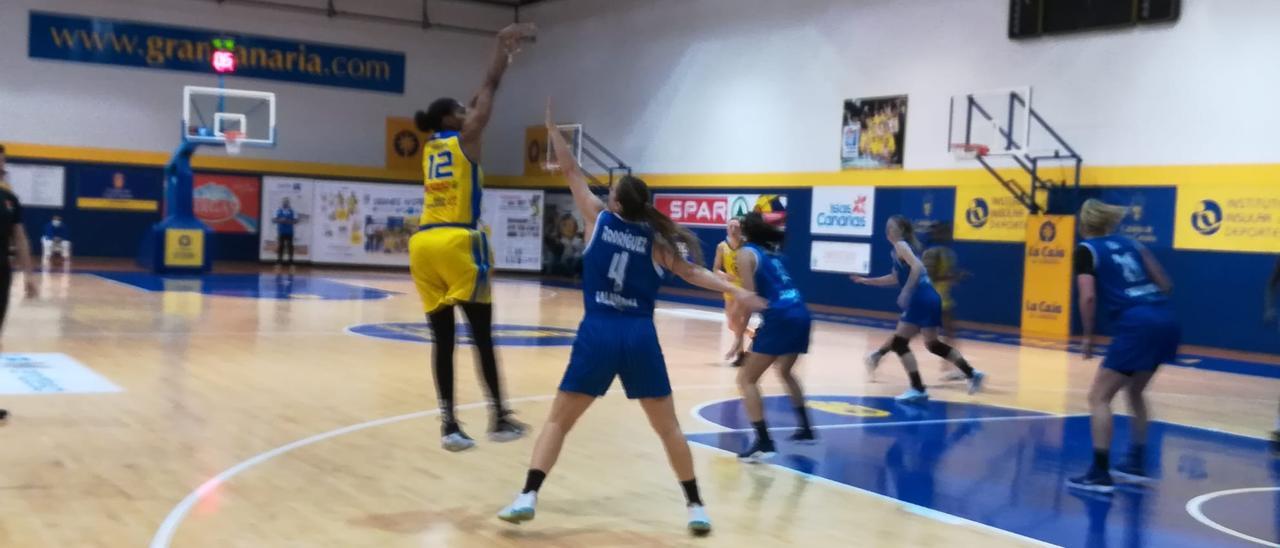 Derrota del SPAR en el playoff