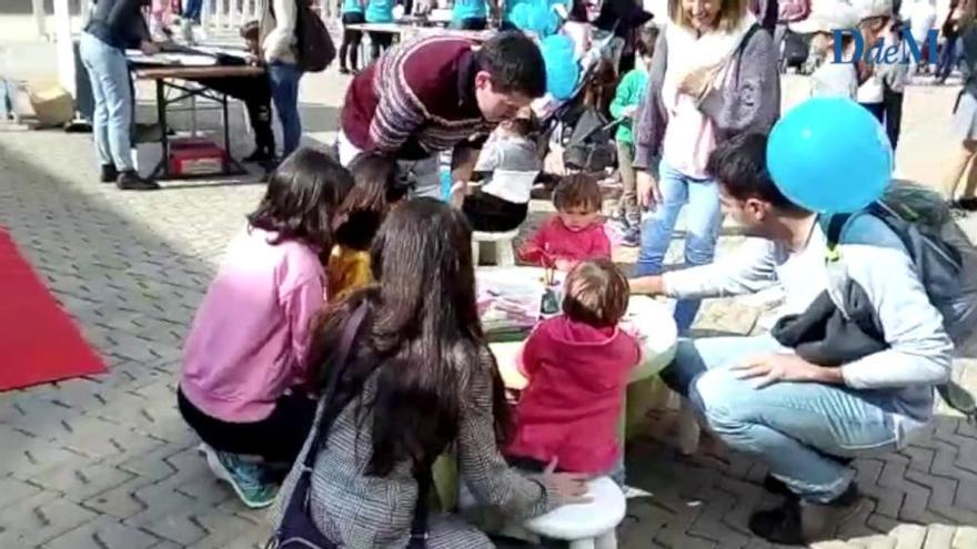 Dia de les Illes Balears: Actividades infantiles en ses Voltes