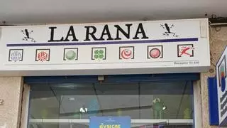 Parte del Segundo Premio de la Lotería Nacional se vende en Puerto de Mazarrón