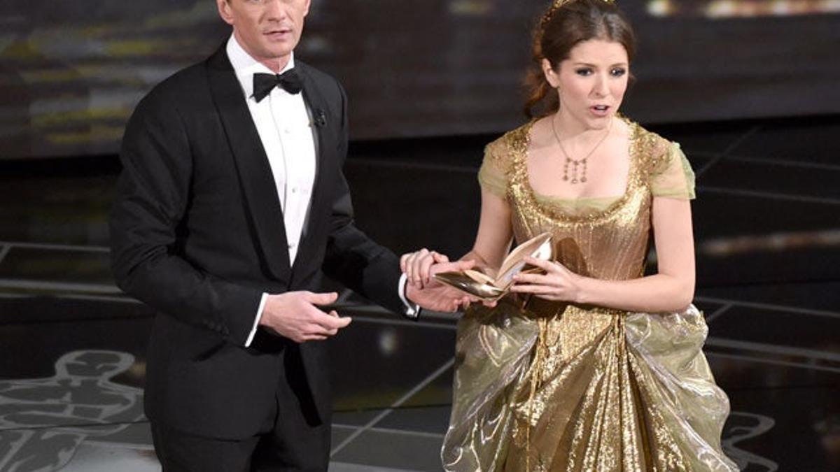 Momentos destacables de la gala de los Oscar 2015