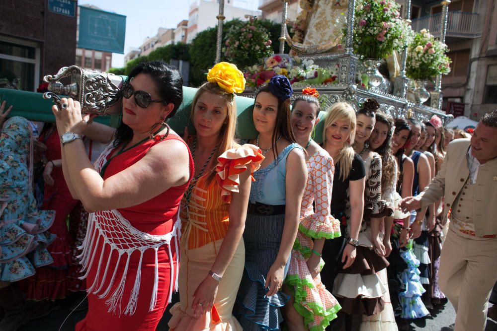 Romería de la Virgen del Rocío de Elche