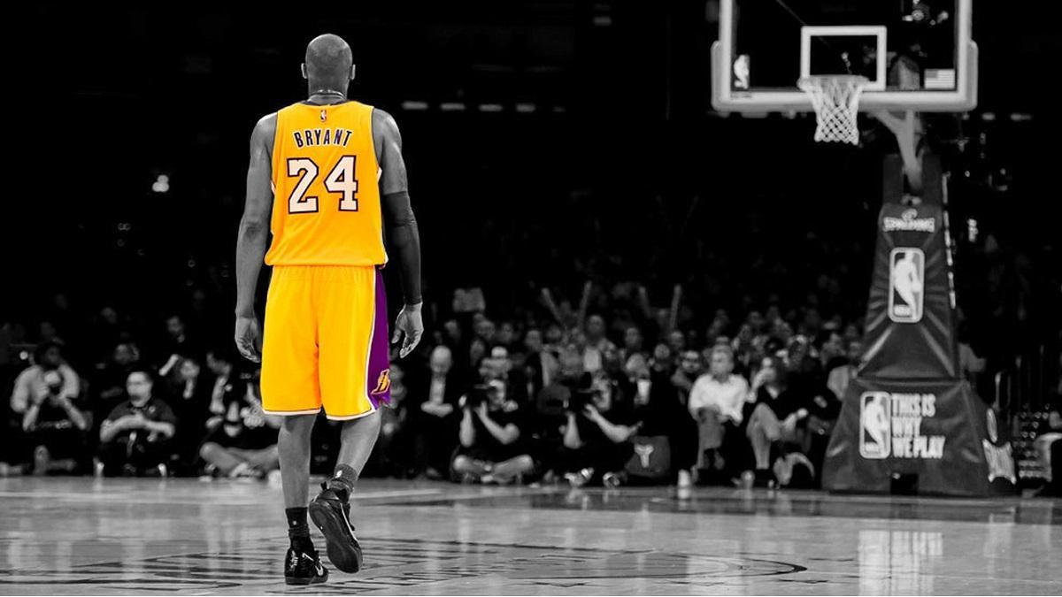 Homenaje a Kobe Bryant