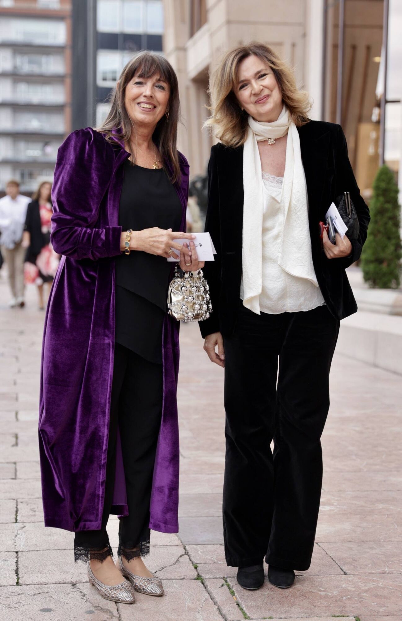 Oviedo asistentes concierto premios príncipe