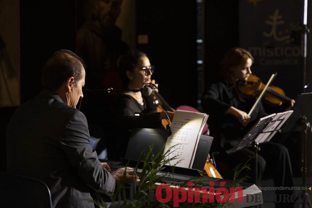 Así fue la entrega de premios del III concurso de pintura Mística en Caravaca de la Cruz