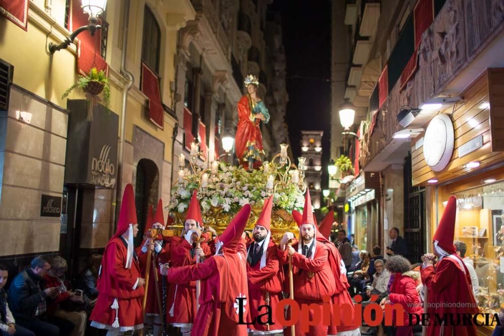 Magna Procesión del III Congreso de Cofradías (rec