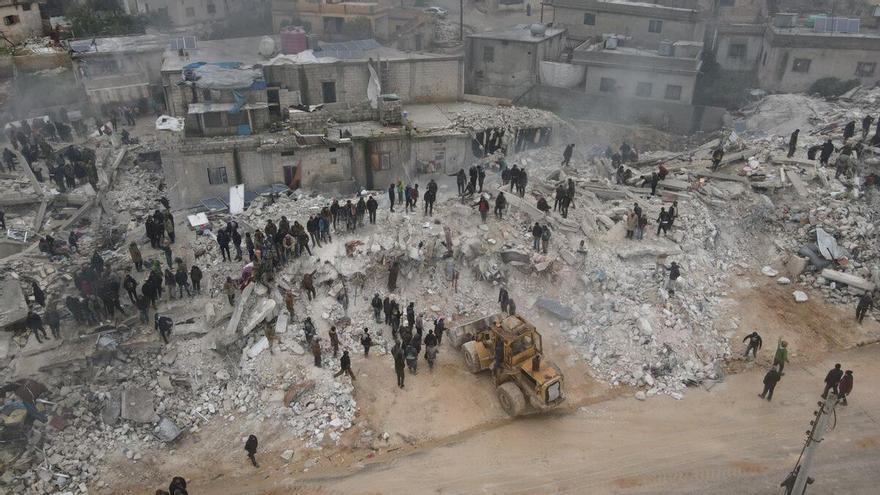 Terremoto en Turquía y Siria: la vida de niños y niñas en peligro