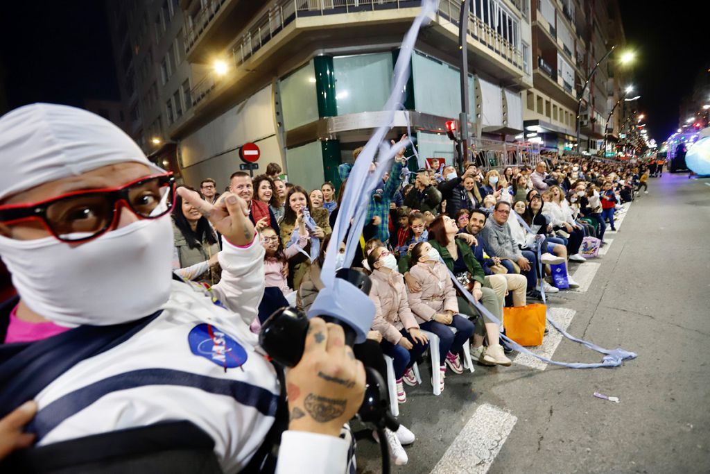 Desfile y Testamento de Doña Sardina