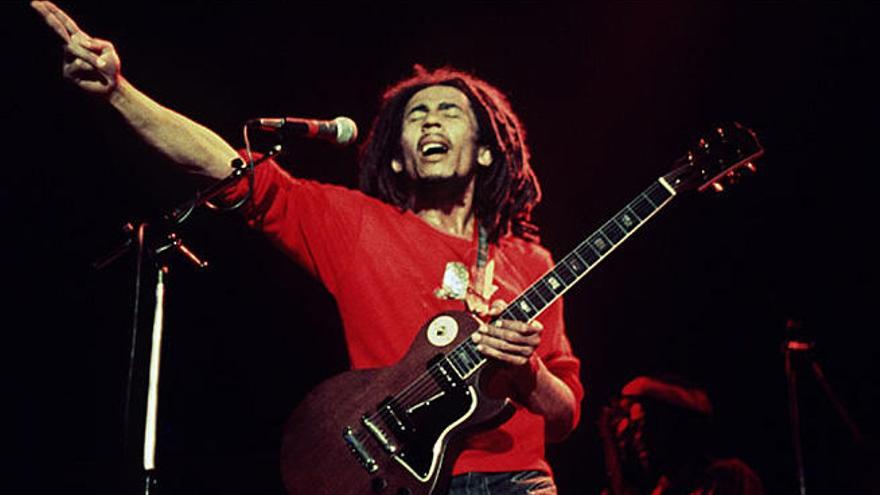 El 70º aniversario del nacimiento de Bob Marley recupera su música y legado