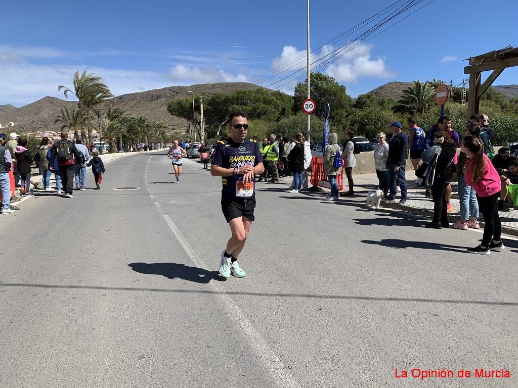 Carrera Entre Iglesias de La Azohía