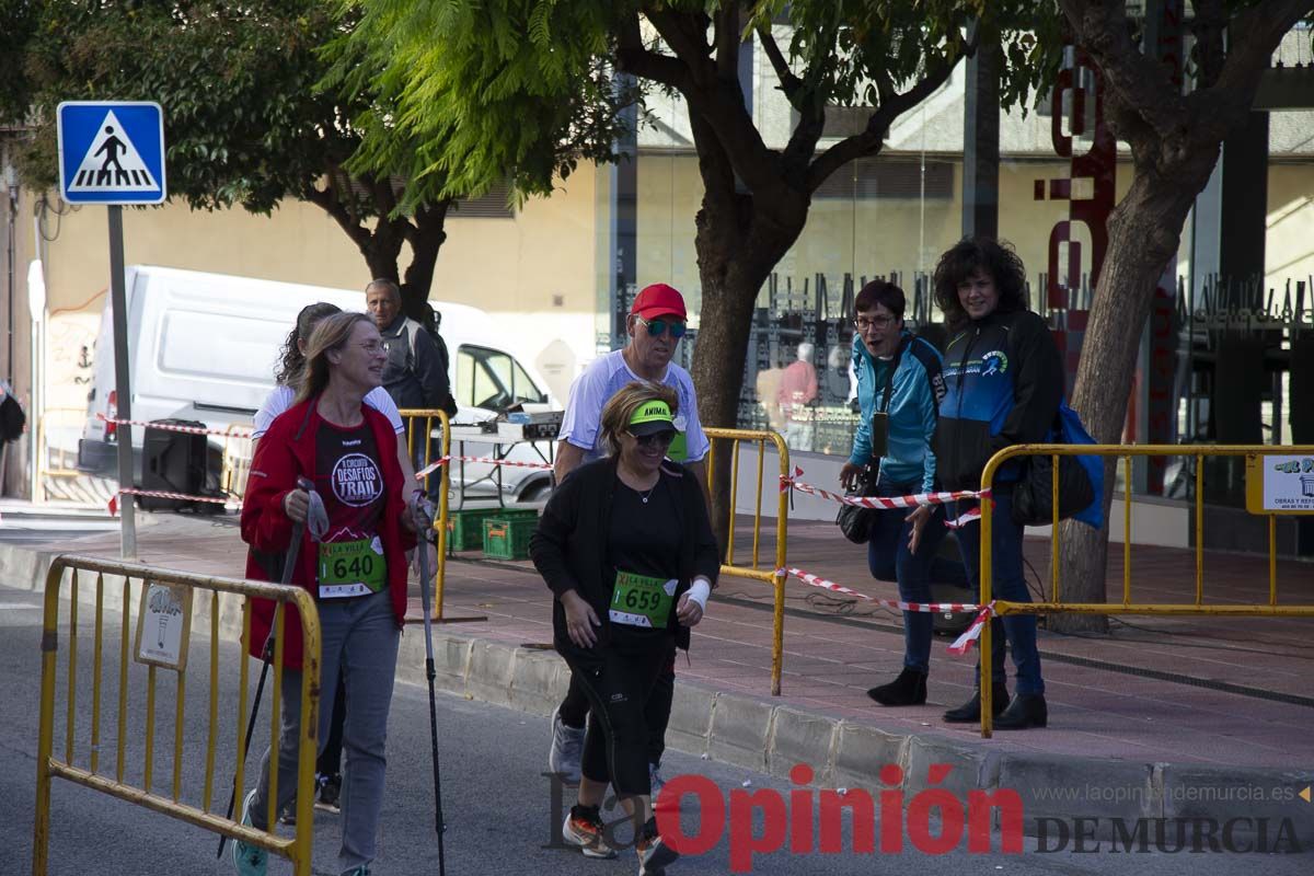 XI edición de la Carrera Urbana y Carrera de la Mujer La Villa de Moratalla, Gran Premio ‘Marín Giménez’