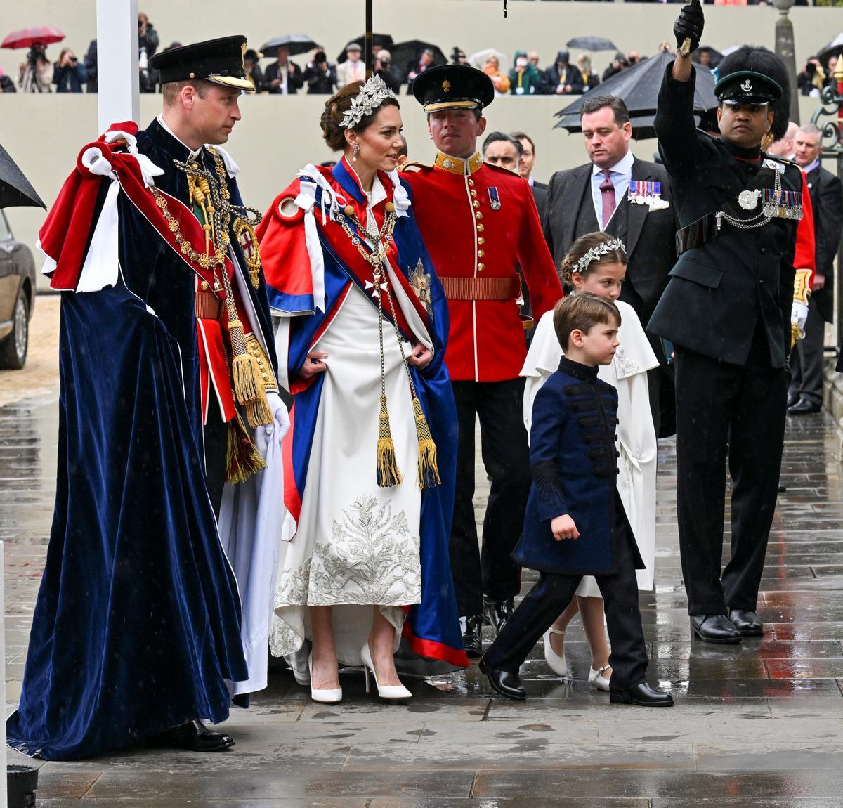 La coronación del rey Carlos III, en imágenes