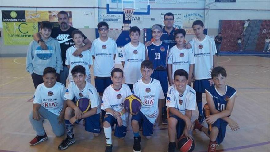 Títulos para echar el cierre al curso en baloncesto