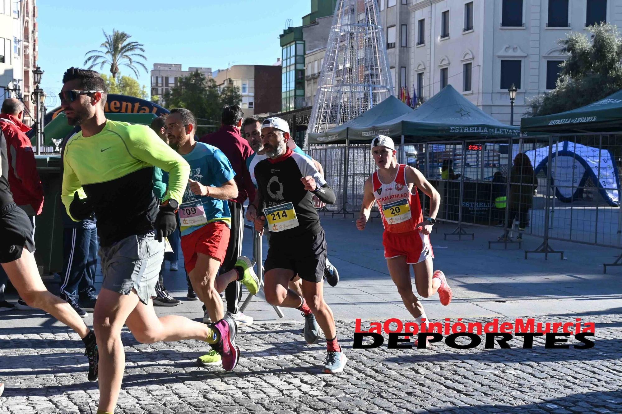 FOTOS: Media Maratón de Cieza 2023