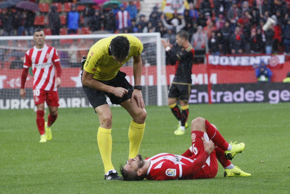 Girona - Rayo Vallecano