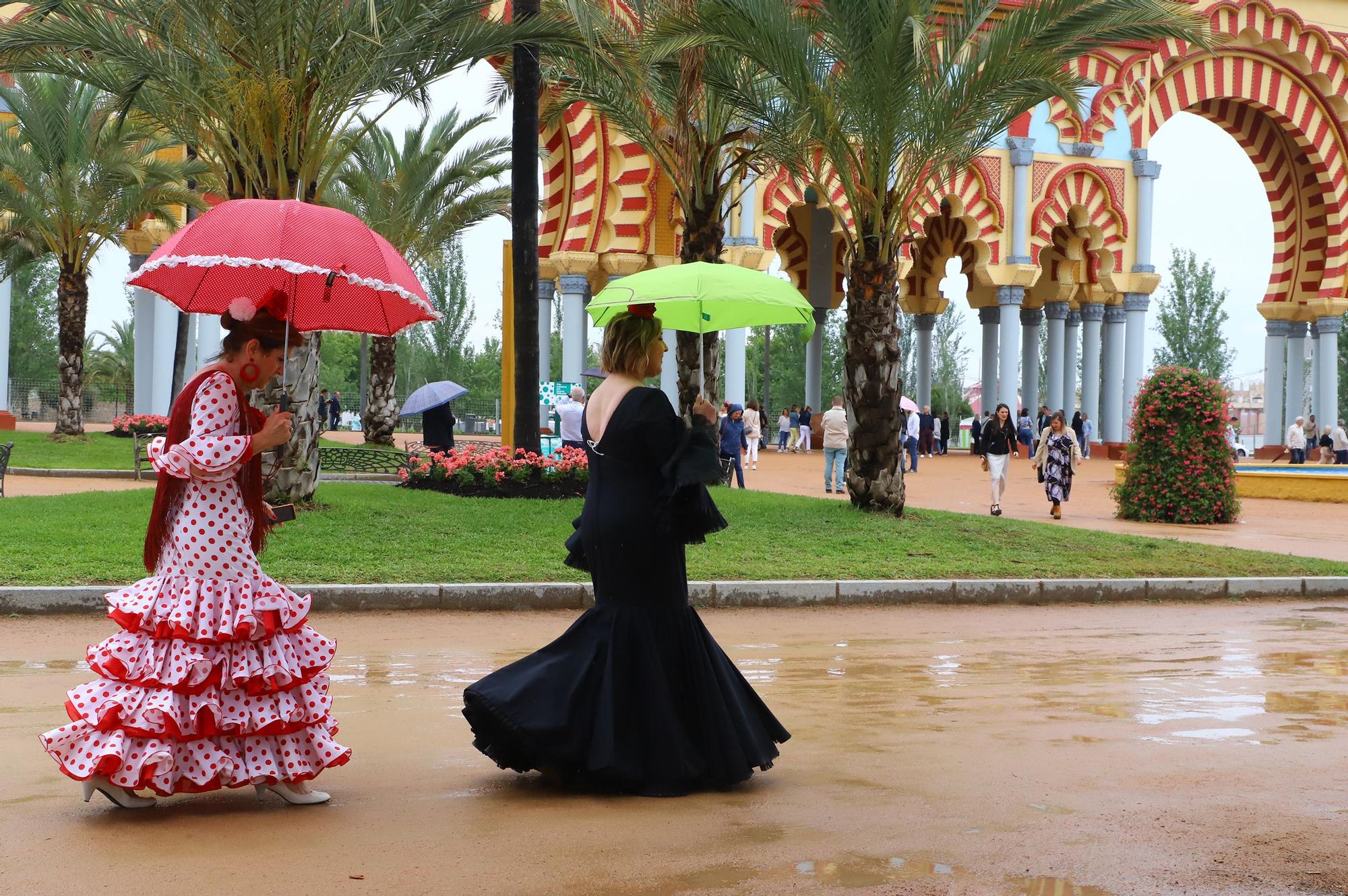 Martes de bullicio tardío en el Arenal