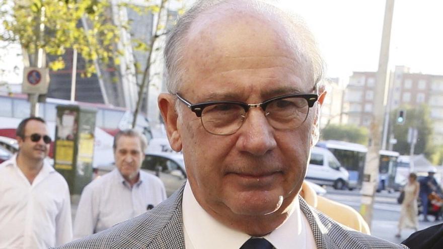 Rodrigo Rato.