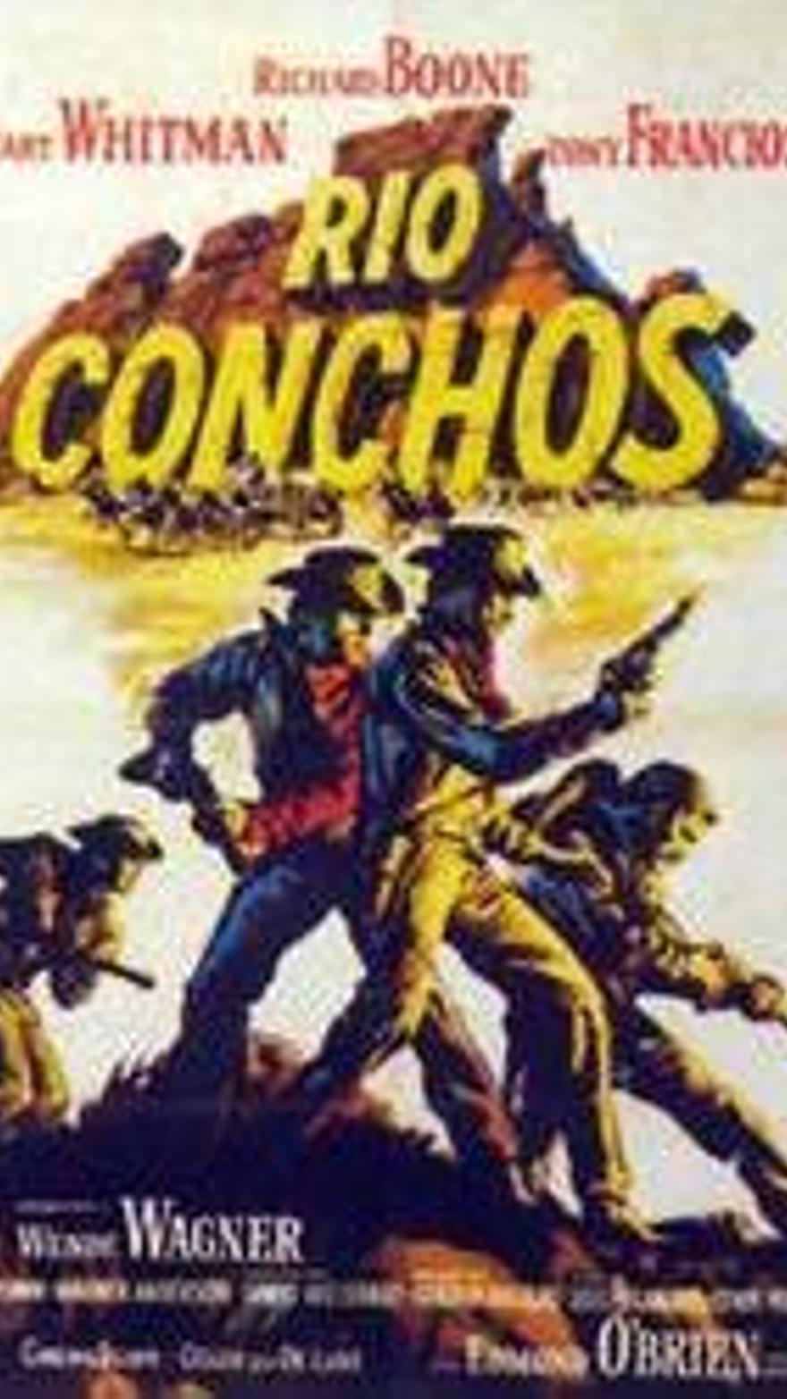 Río Conchos