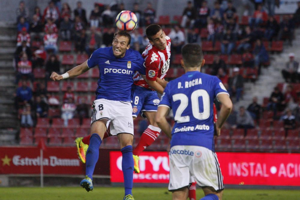 Girona-Oviedo (0-0)