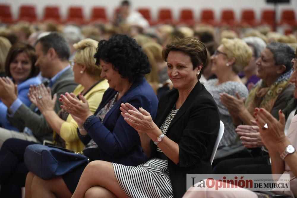 Entrega de premios Mujer Rural