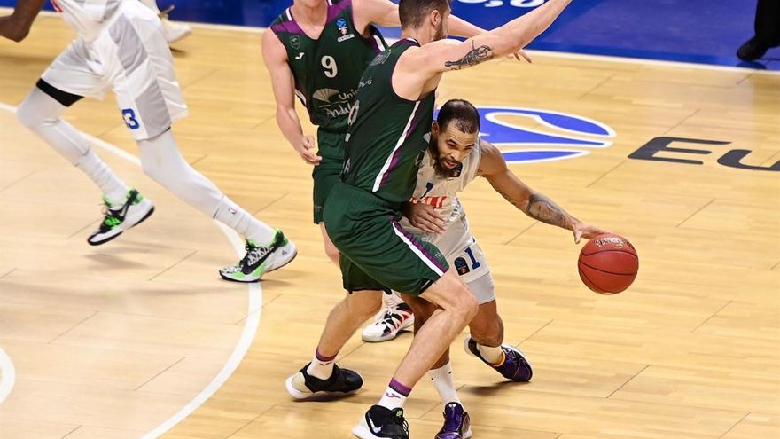 El Buducnost se somete a nuevos test y el Unicaja espera noticias