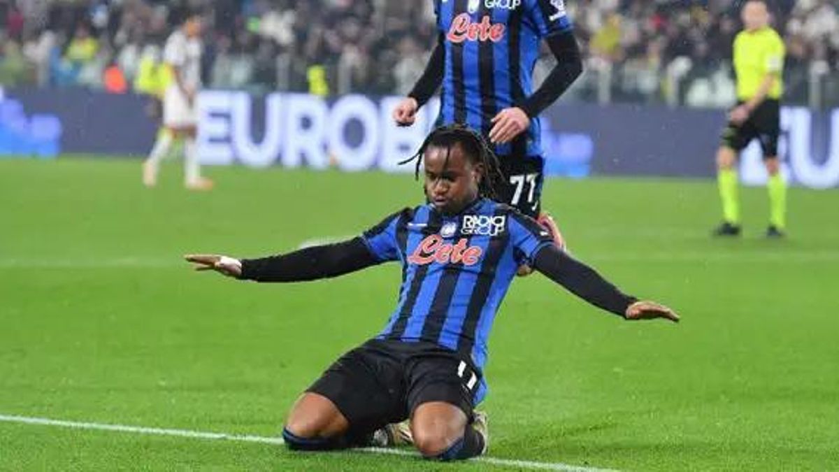 Lookman - Atalanta