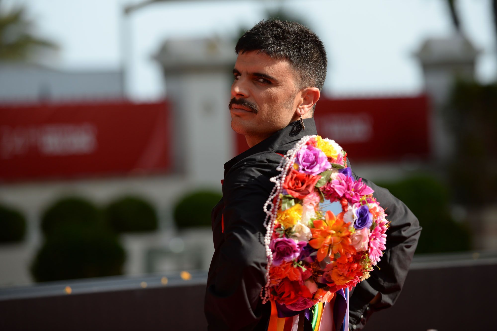 Las imágenes de la última alfombra roja del Festival de Málaga 2021