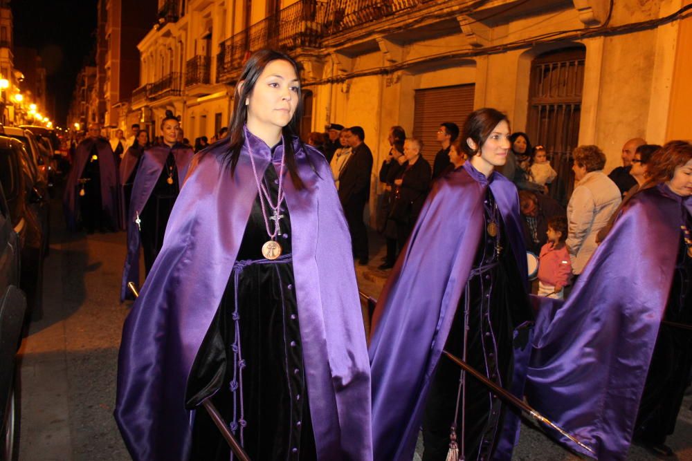 La Retreta anuncia la Semana Santa Marinera