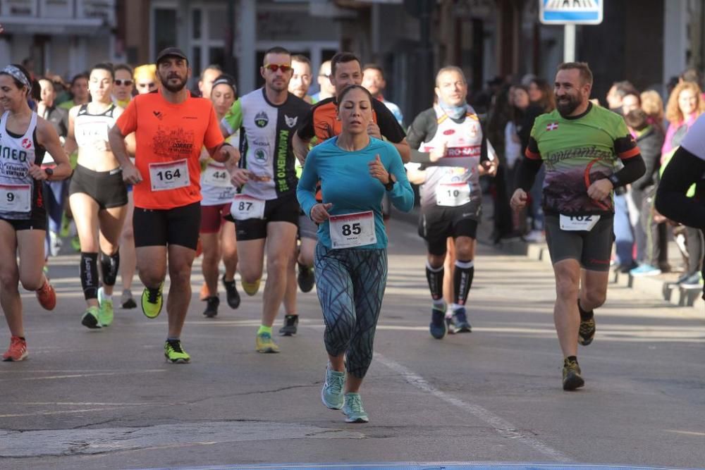 Carrera Alcalde de La Unión