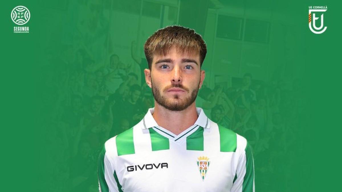 Marc Esteban, fichado