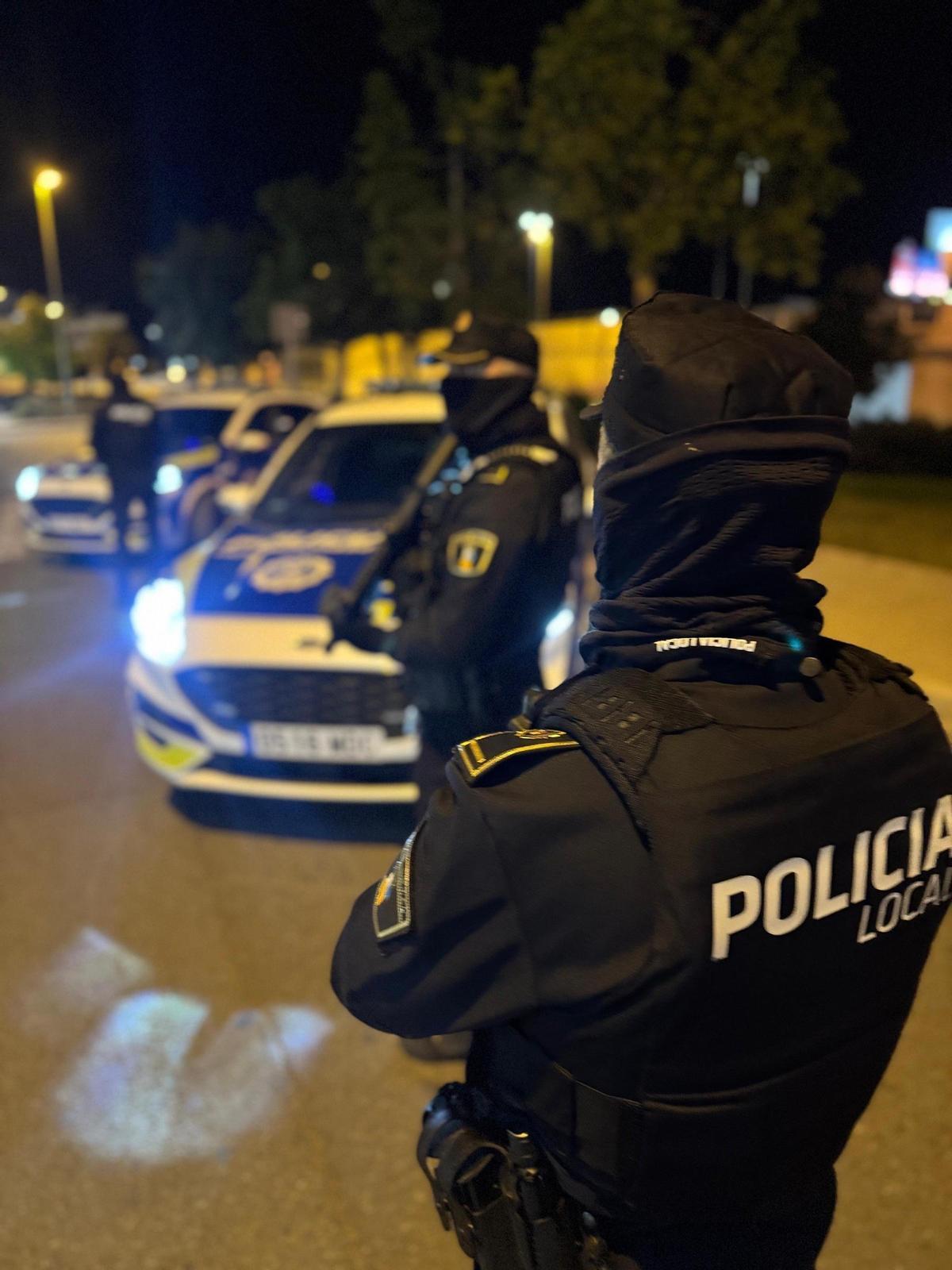 La memoria anual de la Policía Local de Burjassot ha sido comandada por el comisario J. Javier Collado.