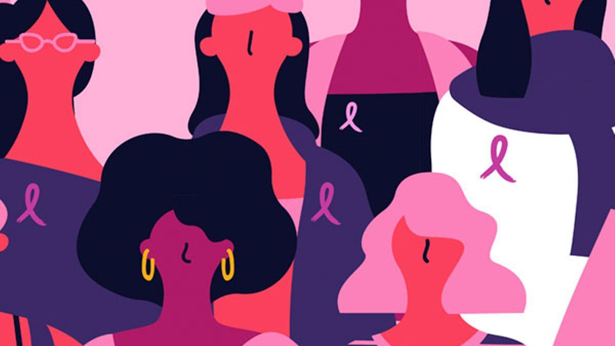 Día del cáncer de mama 2019 home móvil