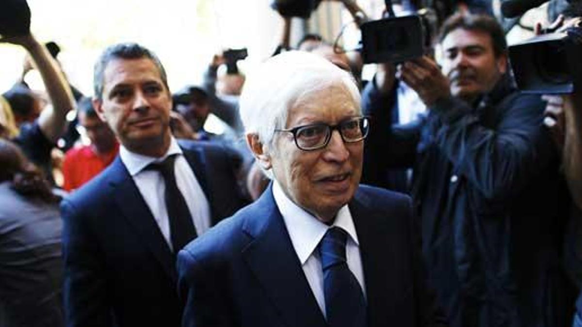 Enrique Bacigalupo.