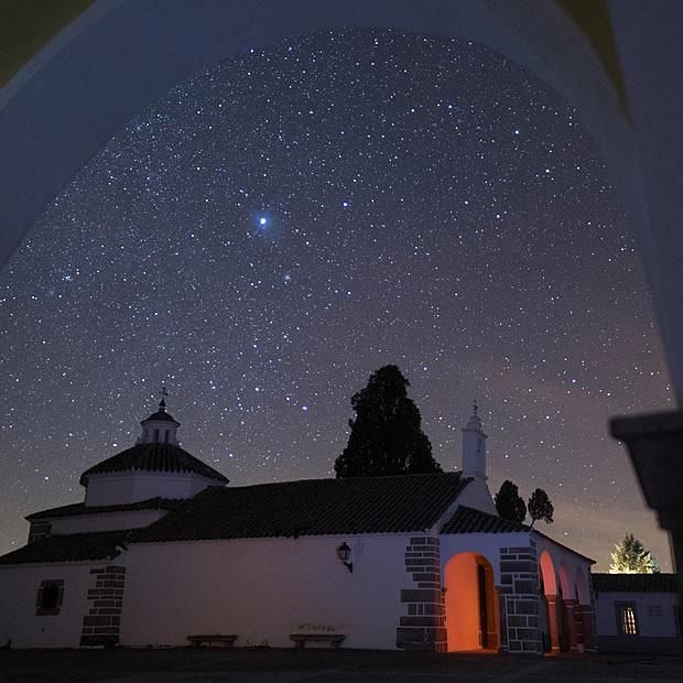 Ermita de Virgen de la Luna.