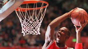 Els 10 millors mats de la carrera de Michael Jordan.