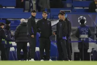 Gerard Martín: "Szczesny me dijo que no llorara y que pensase dónde estaba hace dos años"