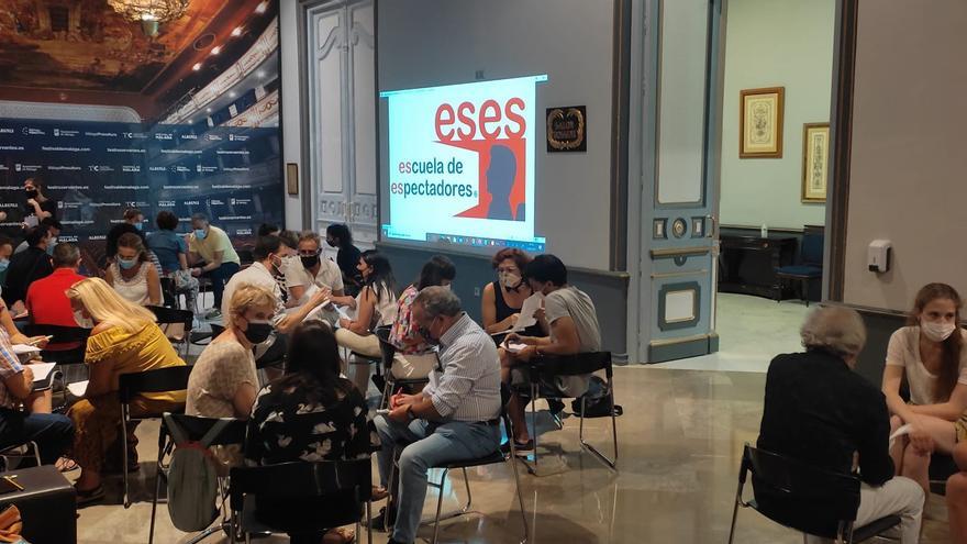 Factoría Echegaray organiza la segunda edición de su Escuela de Espectadores